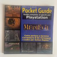PocketGuide Medievil PS1 - N.4 09/1999