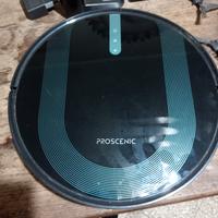 Robot aspirapolvere 