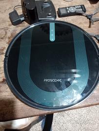 Robot aspirapolvere 