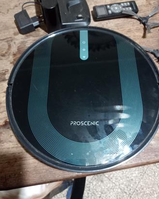 Robot aspirapolvere 