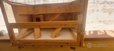 Gabbia per criceto grande