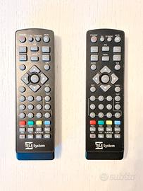Telecomando Tele System