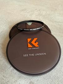 Filtro K&F Concept Nano-X Black Diffusion 1/4 67mm