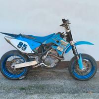 TM Racing 450 530 SMR EN MX 2004-2007