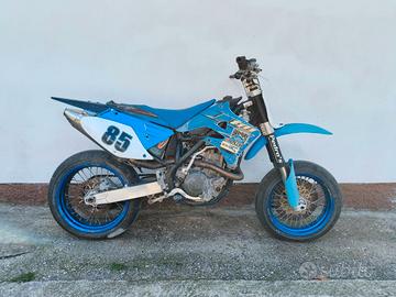 TM Racing 450 530 SMR EN MX 2004-2007