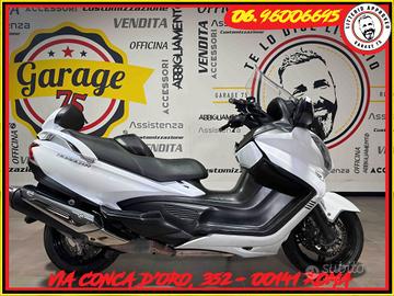 SUZUKI BURGMAN AN 650 EXECUTIVE - 2018