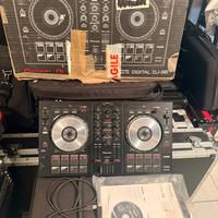 Consolle dj pioneer DDJ SB