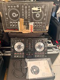 Consolle dj pioneer DDJ SB
