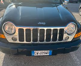 Jeep Cherokee 2.8 CRD Limited