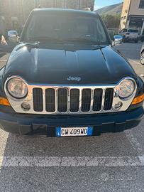 Jeep Cherokee 2.8 CRD Limited