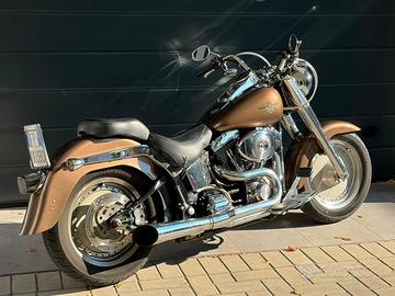 Harley-davidson 1450 softail Fat Boy 2002