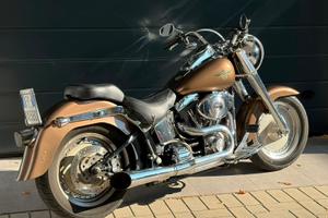 Harley-davidson 1450 softail Fat Boy 2002