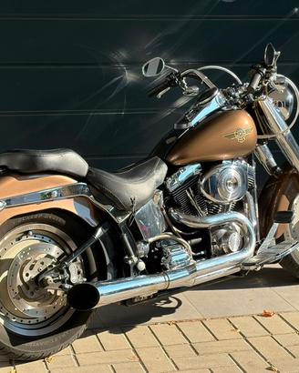 Harley-davidson 1450 softail Fat Boy 2002