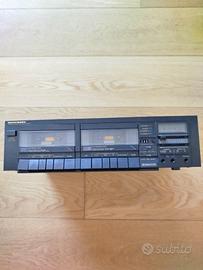 Doppia piastra Maranz SD275