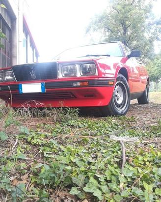 Maserati Biturbo 2.0i Spider Zagato