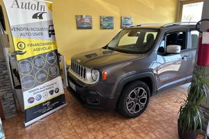 Jeep Renegade 1.6 Mjt 120 CV Longitude