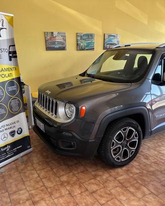 Jeep Renegade 1.6 Mjt 120 CV Longitude