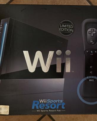 Nintendo Wii™ Limited Edition + Giochi Inclusi