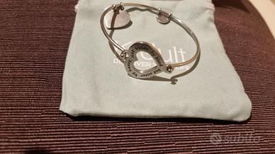 Braccialetto rigido Kidult sister by blood