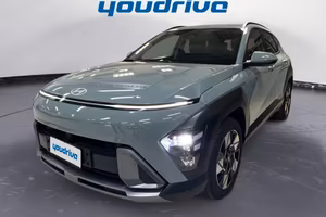 Hyundai Kona HEV 1.6 DCT XTech
