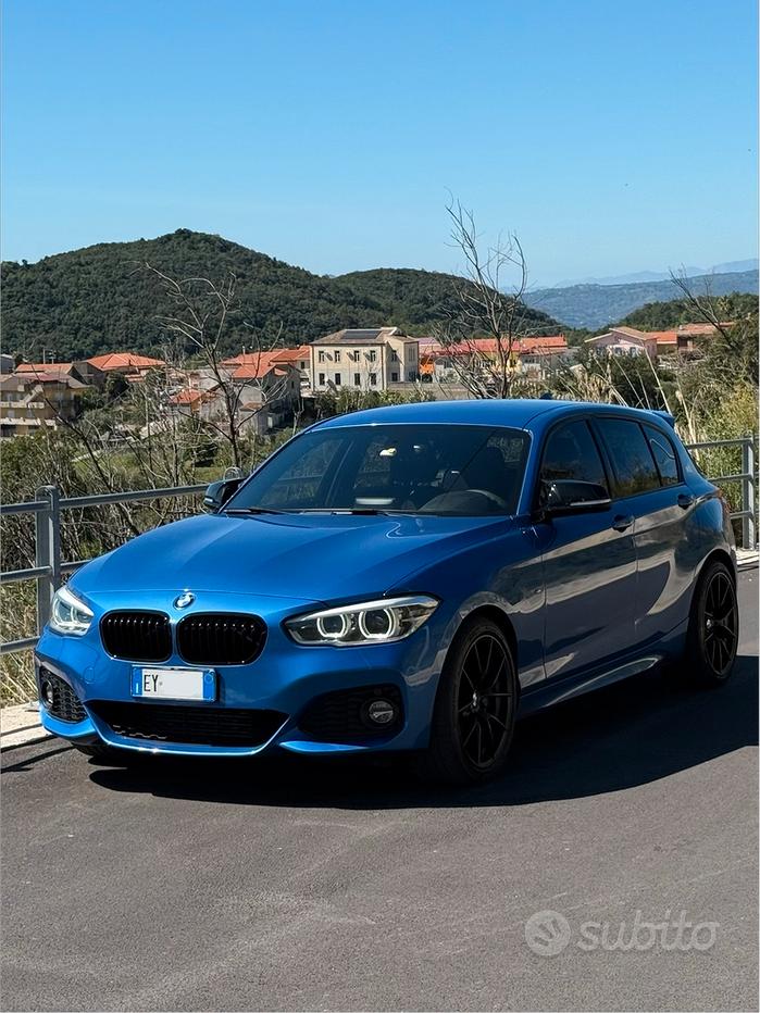 BMW Serie 1 (F20)