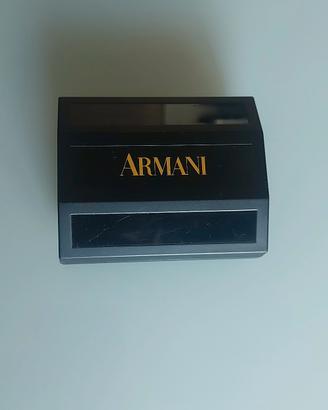 Scatola saponetta Armani 