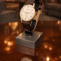 Philip Watch Vintage in Oro 18K – 35 mm – Moviment