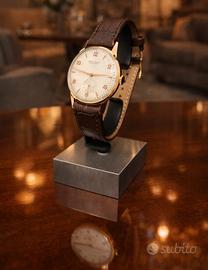 Philip Watch Vintage in Oro 18K – 35 mm – Moviment