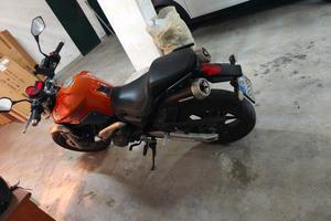 mt 03 Yamaha 