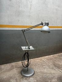 Lampada da terra