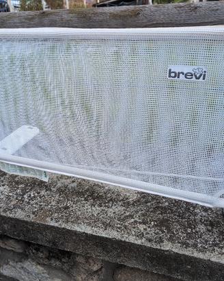 sponda brevi per letto bimbo