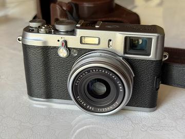 Fuji X100