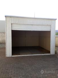 Box in ferro zincato - 4 x 4