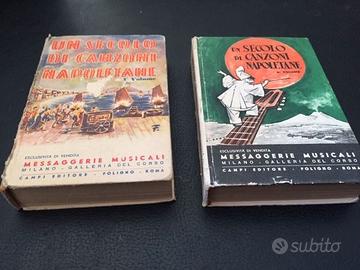 testi di classici napoletani