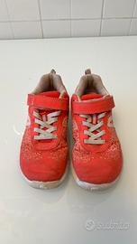 Scarpe tennis, bimba