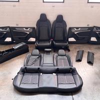 Interno completo per AUDI RS6 modello C8