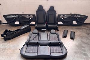 Interno completo per AUDI RS6 modello C8