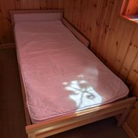 Letto con struttura a doghe Ikea SNIGLARS
