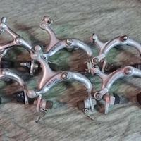 Pinze freno Campagnolo, Modolo e Universal.