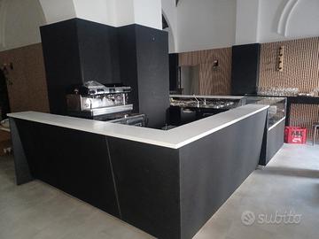 arredamento Bar,pasticceria, gelateria tavolacalda