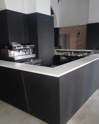 arredamento Bar,pasticceria, gelateria tavolacalda