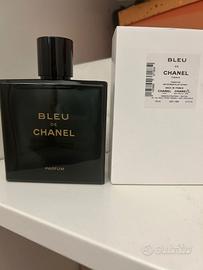 BLEU DE CHANEL PARFUM E EAU DE PARFUM