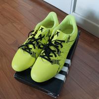 Scarpe da calcio n.38 Nuove 