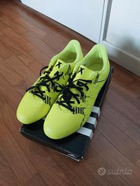 Scarpe da calcio n.38 Nuove 