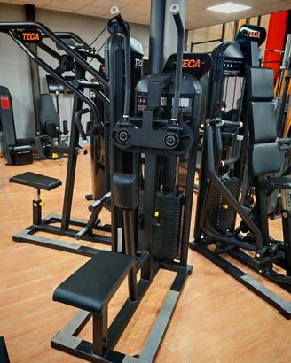 DORSI-PECTO TECA FITNESS 