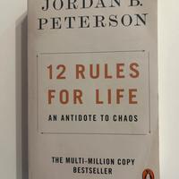 Jordan B. Peterson - 12 Rules For Life