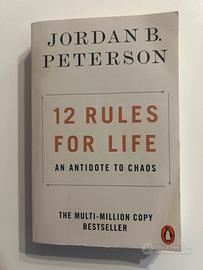 Jordan B. Peterson - 12 Rules For Life