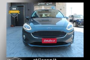 Ford Fiesta 1.1 75 CV GPL 5 porte Titanium