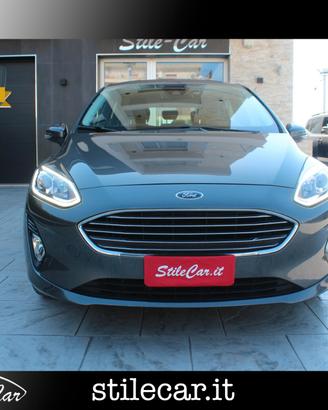 Ford Fiesta 1.1 75 CV GPL 5 porte Titanium