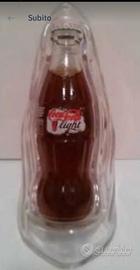 Espositore pubblicitario da bottiglia Coca Cola